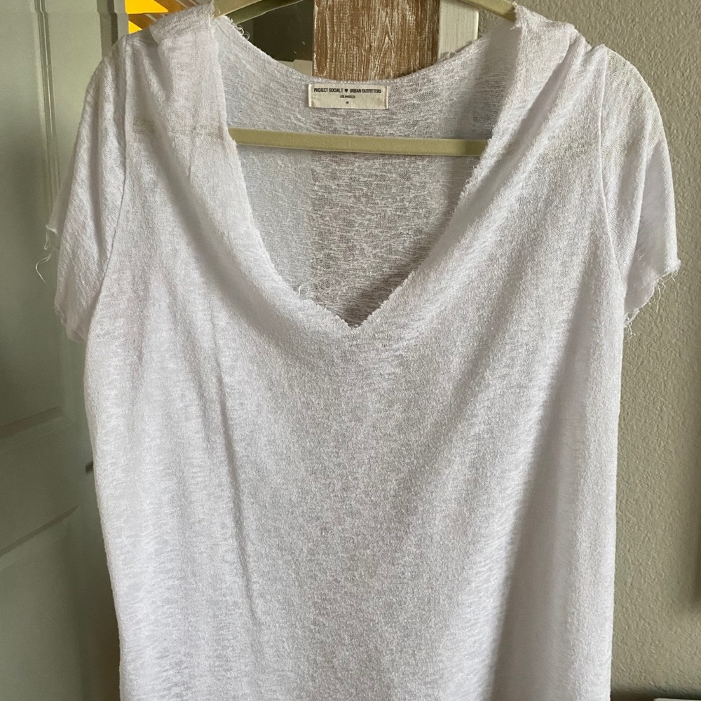 Urban Outfitters Project Social T